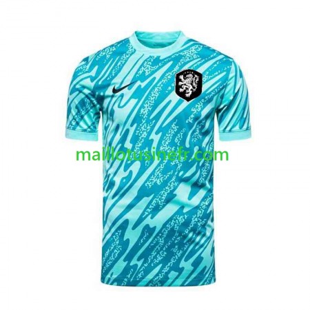 Maillot de Foot Pays-Bas Gardien Troisième UEFA EURO 2024 Maillot de Foot Pays-Bas Gardien Troisième UEFA EURO 2024